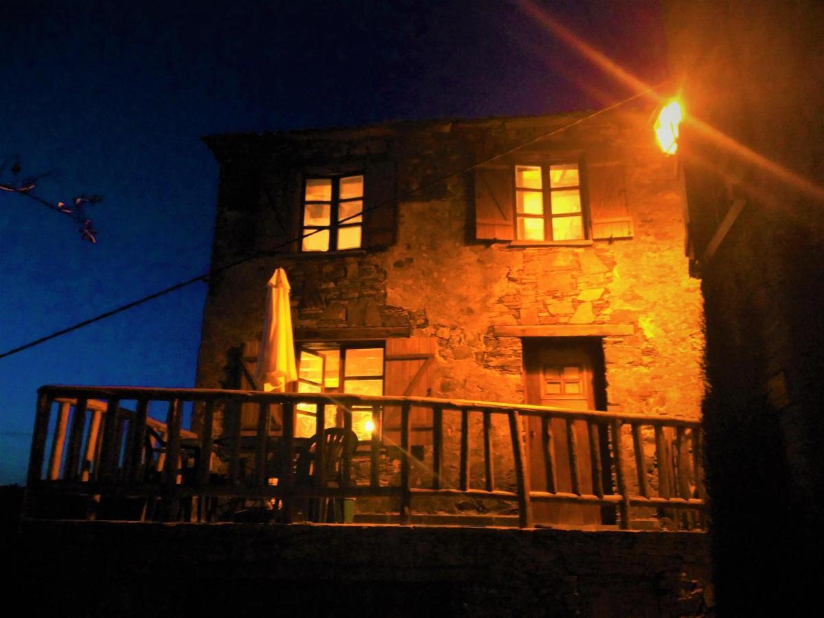 Talasnal Casa Do Cascao Lousã Exteriér fotografie
