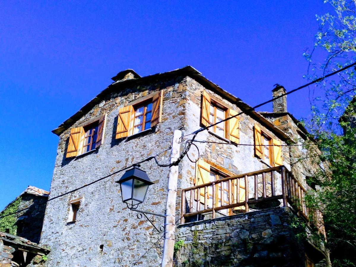 Talasnal Casa Do Cascao Lousã Exteriér fotografie