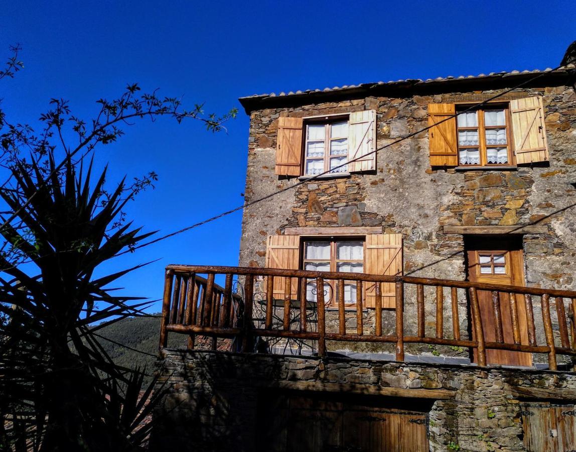Talasnal Casa Do Cascao Lousã Exteriér fotografie