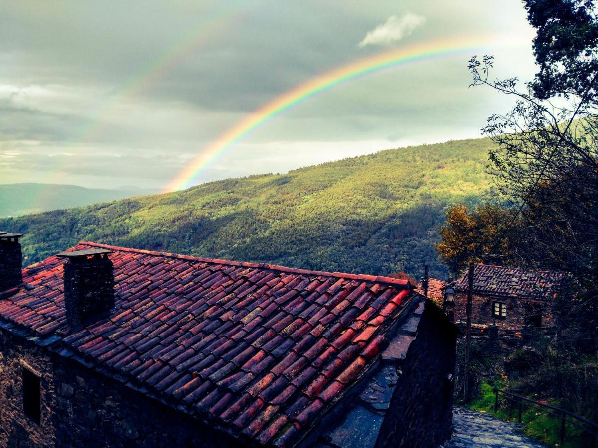 Talasnal Casa Do Cascao Lousã Exteriér fotografie