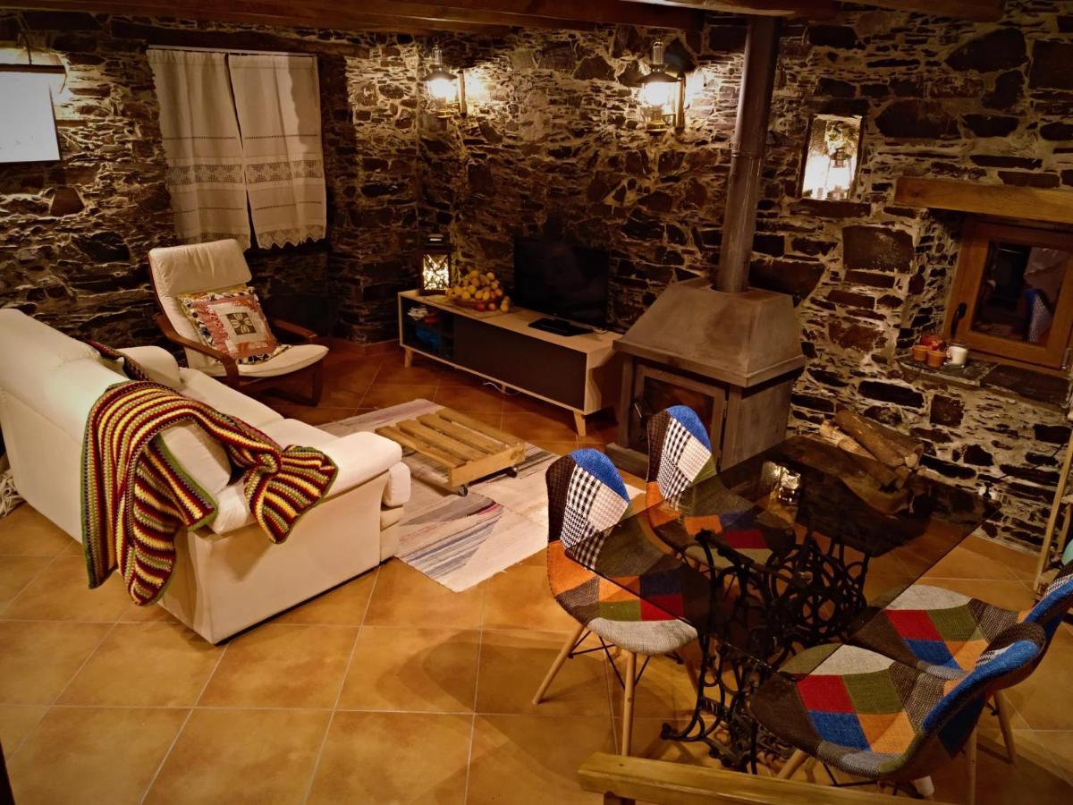 Talasnal Casa Do Cascao Lousã Exteriér fotografie