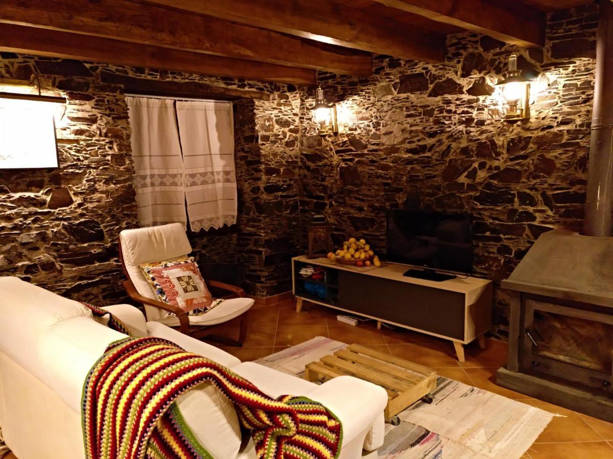 Talasnal Casa Do Cascao Lousã Exteriér fotografie