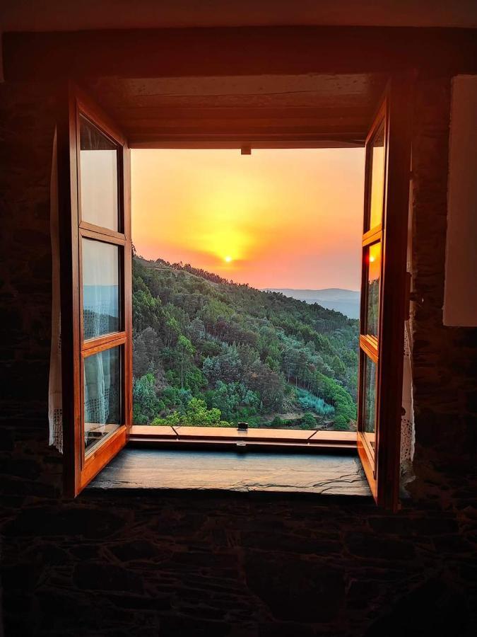Talasnal Casa Do Cascao Lousã Exteriér fotografie